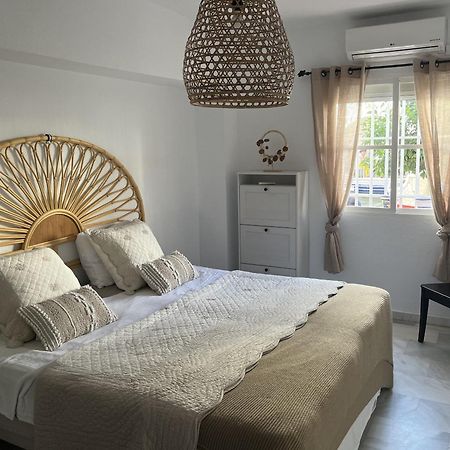 Edf. Fuentes C Bajo A Apartamento Nerja Exterior foto