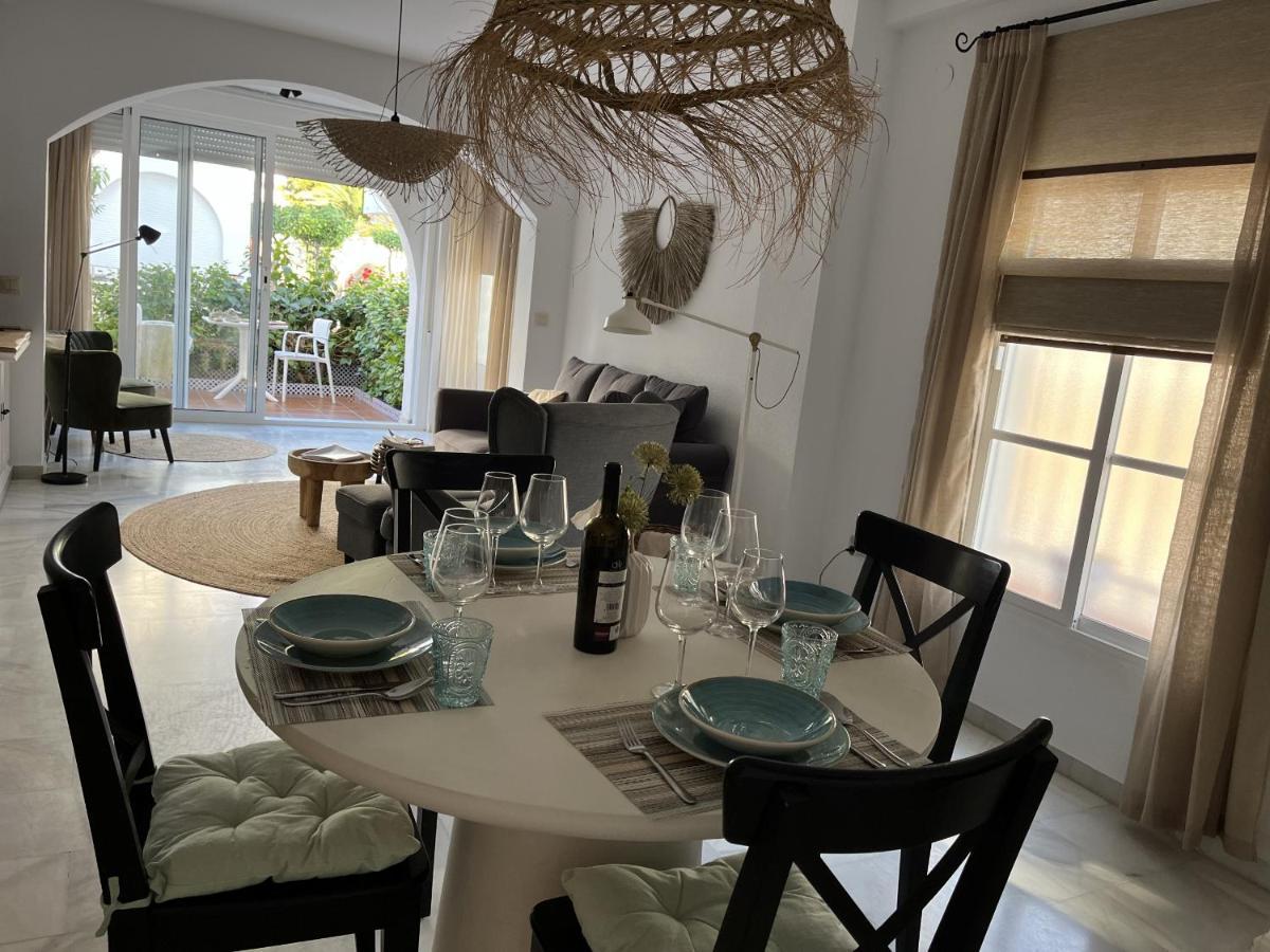 Edf. Fuentes C Bajo A Apartamento Nerja Exterior foto