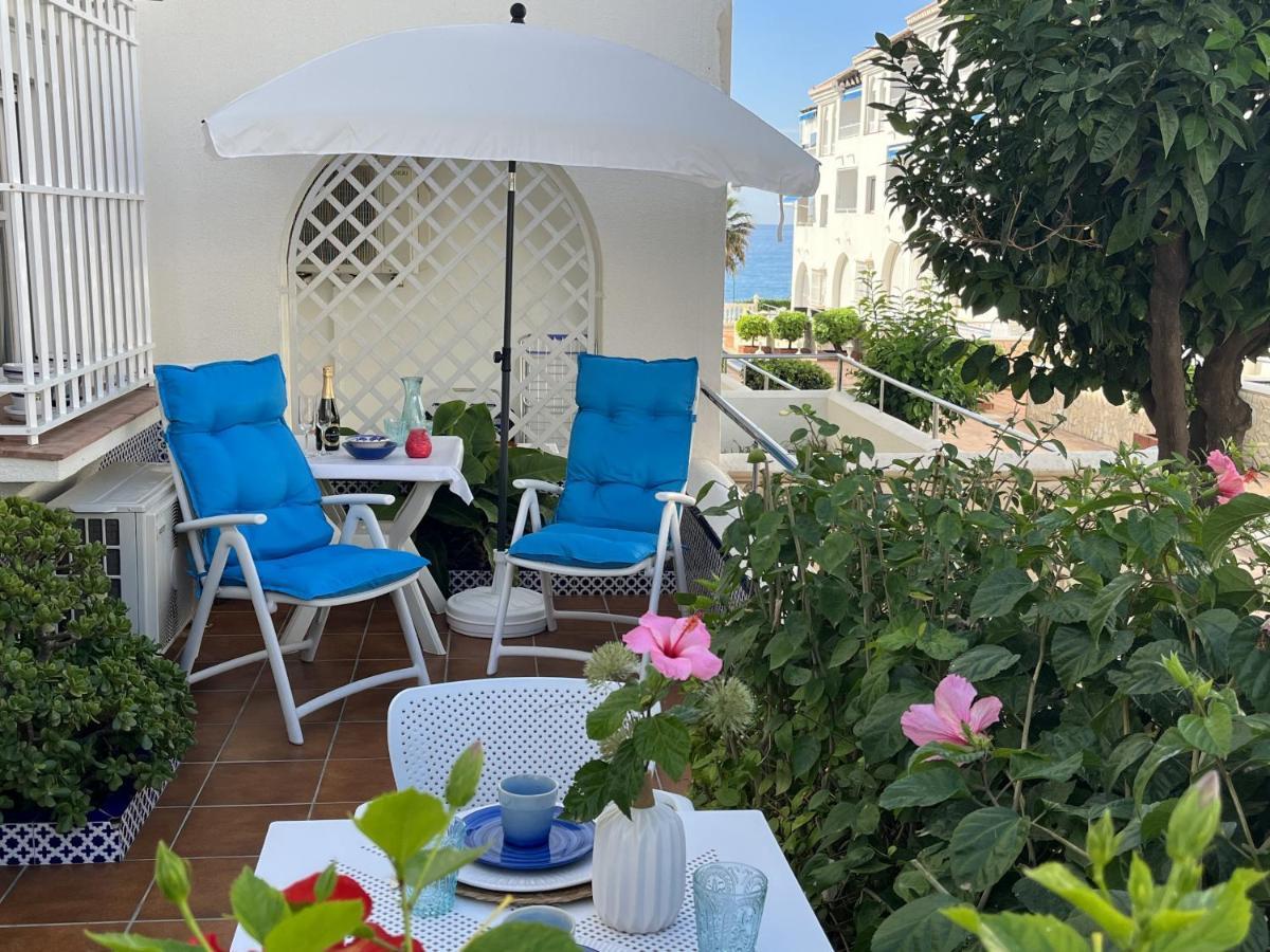 Edf. Fuentes C Bajo A Apartamento Nerja Exterior foto