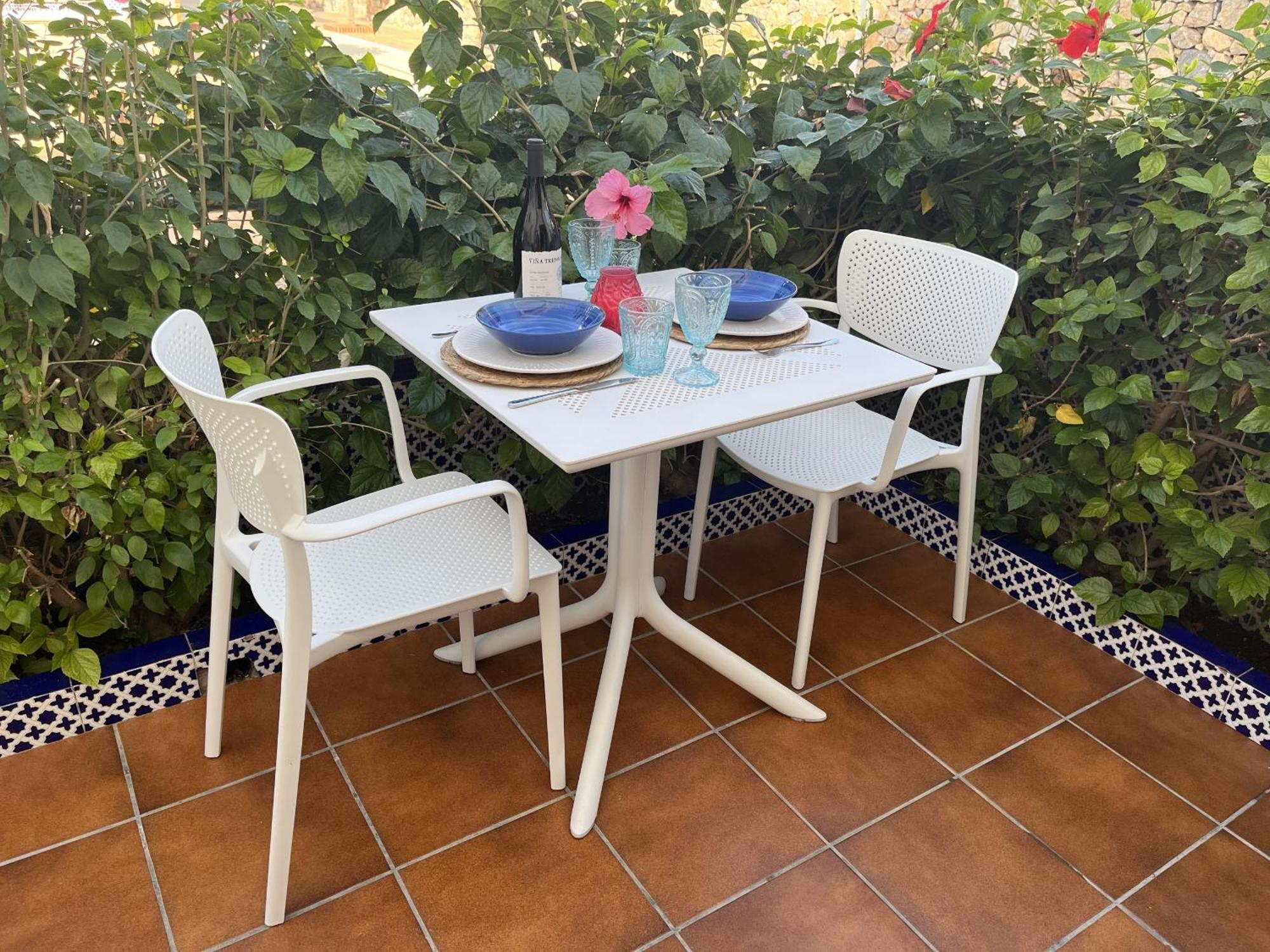 Edf. Fuentes C Bajo A Apartamento Nerja Exterior foto