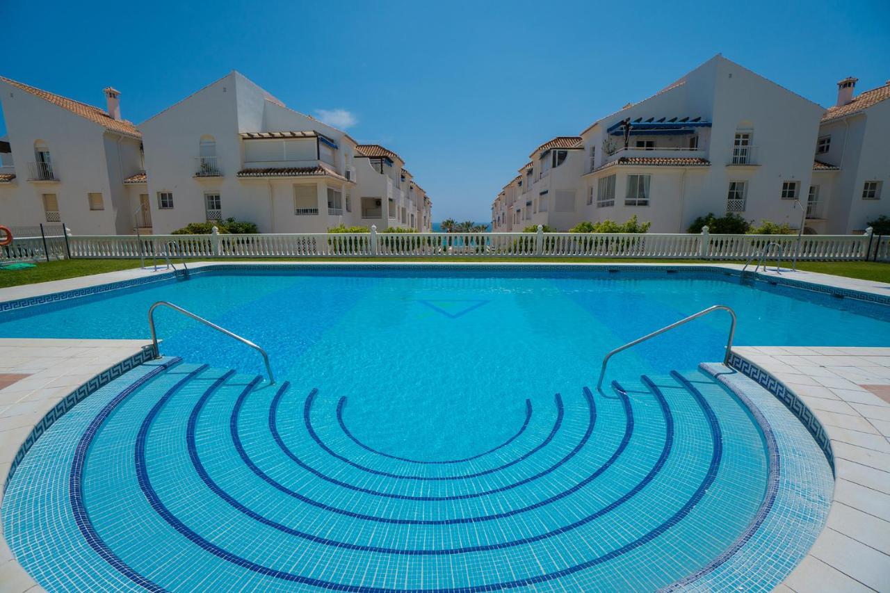 Edf. Fuentes C Bajo A Apartamento Nerja Exterior foto