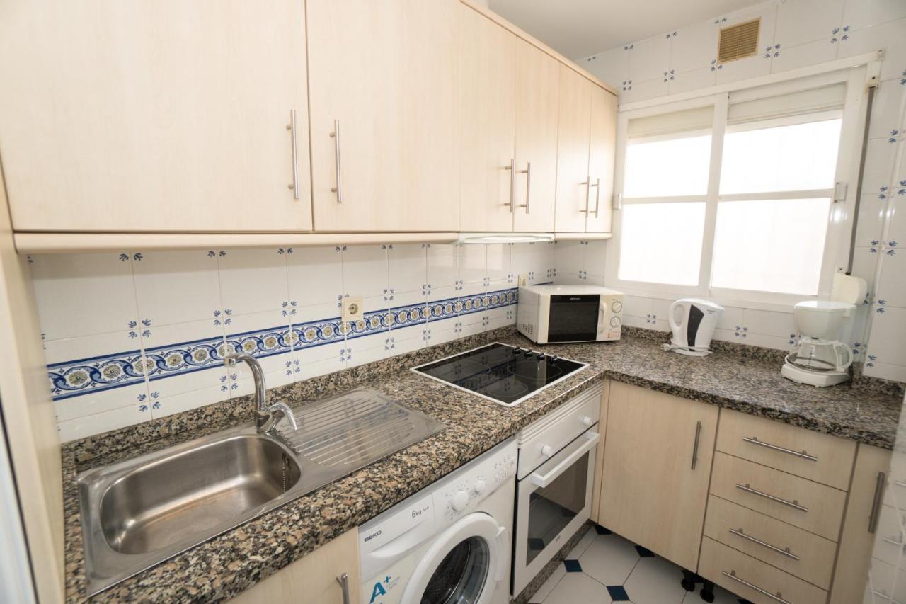 Edf. Fuentes C Bajo A Apartamento Nerja Exterior foto