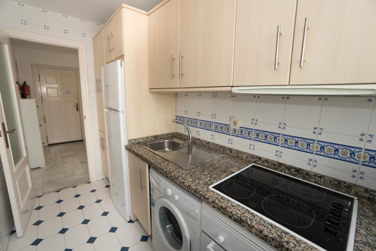 Edf. Fuentes C Bajo A Apartamento Nerja Exterior foto