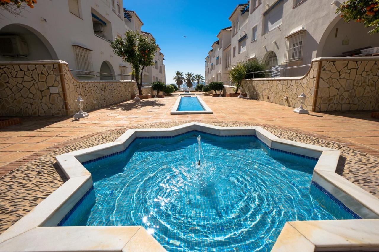 Edf. Fuentes C Bajo A Apartamento Nerja Exterior foto